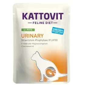 Meilleurs prix pour Urinary dinde Kattovit - Pâtée pour chat