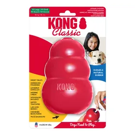 Meilleurs prix pour Jouet KONG Classic pour chien - taille XXL (15,24 cm)