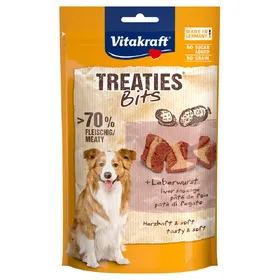 Meilleurs prix pour Treaties Bits Pâté de foie Vitakraft - Friandises pour Chien