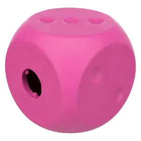 Meilleurs prix pour Jouet Dé à friandises Trixie pour chien - L 5 x l 5 x H 5 cm