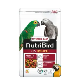 Meilleurs prix pour Nourriture pour perroquet Nutribird P15 Tropical