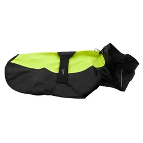 Comparer les prix de Manteau Illume Nite Neon longueur du dos 53 cm environ - pour chien