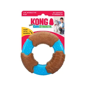 Comparer les prix de KONG CoreStrength™ Bamboo Ring Ø9,5x2,5cm chien
