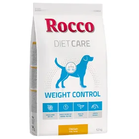 Meilleurs prix pour Rocco Diet Care Weight Control poulet - 12 kg