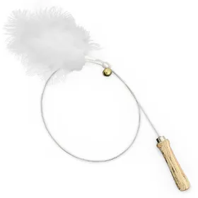 Meilleurs prix pour Canne à pêche Kater Kasimir avec plumes - pour chat
