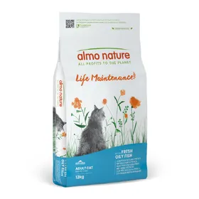Meilleurs prix pour Holistic Almo Nature Poisson gras/riz Croquettes pour chat