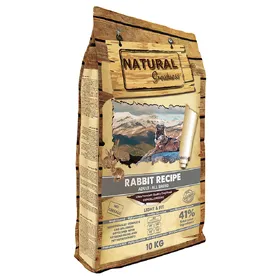 Comparer les prix de Natural Greatness Light Rabbit Dog Food dry