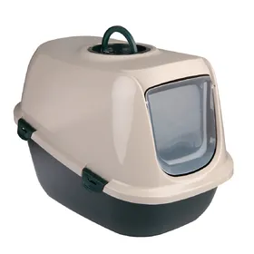 Meilleurs prix pour Maison de toilette kooa, vert foncé beige, 90 % de plastique recyclé