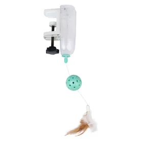 Meilleurs prix pour Jeu d'intelligence TIAKI Chasseur de friandises pour chat  - 1 jouet