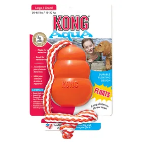 Comparer les prix de KONG Aqua taille L 10 cm Jouet pour chien
