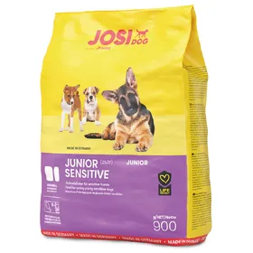 Comparer les prix de JosiDog Junior Sensitive - Croquettes pour chien