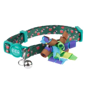 Meilleurs prix pour Collier TIAKI Sushi pour chat - tour de cou 20 - 30 cm, l 10 mm