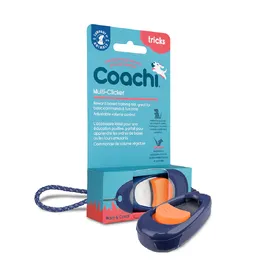 Meilleurs prix pour Coachi Multi-Clicker pour chiens - navy