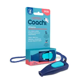 Meilleurs prix pour Sifflet d'entraînement Coachi Whizzclick pour chien - 1 sifflet