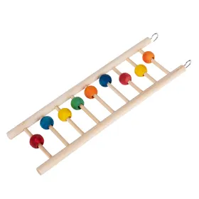 Meilleurs prix pour Échelle TIAKI pour oiseaux 30,5 x 9 x 1,5 cm