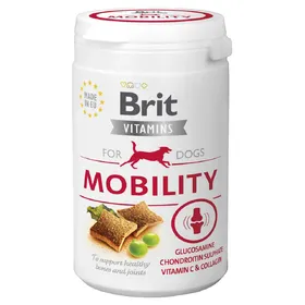 Comparer les prix de Vitamines mobility Brit aliment complémentaire pour chiens