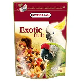 Meilleurs prix pour Versele-Laga Exotic Fruit Mélange de fruits pour perroquet
