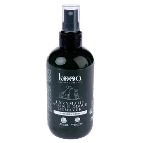 Comparer les prix de Détachant et désodorisant enzymatique pour chien kooa 250&nbsp;ml