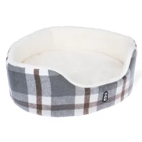 Meilleurs prix pour Panier TIAKI Nolan pour chat et petit chien - L 75 x l 67 x H 23 cm