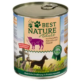 Meilleurs prix pour Lot Best Nature Adult 12 x 800 g - agneau, pommes de terre, persil