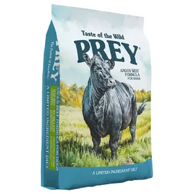 Meilleurs prix pour Taste of the Wild Prey bœuf Angus - 3,6 kg