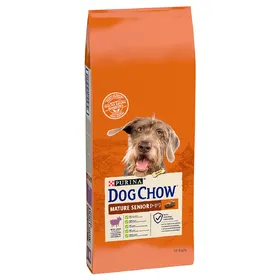 Meilleurs prix pour PURINA Dog Chow Senior, agneau - 14 kg