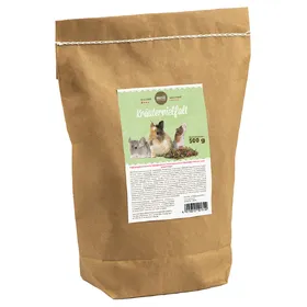 Comparer les prix de Complément alimentaire aux 3 plantes pour rongeur et lapin - 2 x 500 g