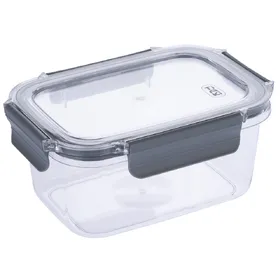Comparer les prix de TIAKI Boîte de rangement pour nourriture 20,7x14,9x9,3cm oiseau