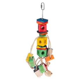 Meilleurs prix pour TIAKI Jouet pour oiseaux Groovy Dancer 46x11cm