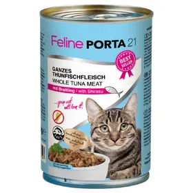Meilleurs prix pour Thon / shirasu Porta 21 - Nourriture pour Chat