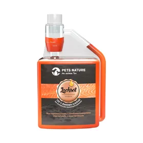 Meilleurs prix pour Ml Huile de saumon pour chien et chat Pets Nature