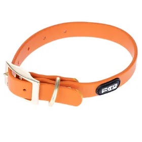 Meilleurs prix pour TIAKI Collier en PVC imperméable , orange taille M