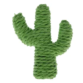 Meilleurs prix pour TIAKI Cactus en corde de papier pour chats