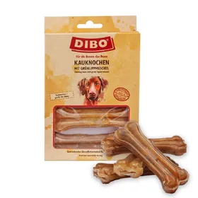 Comparer les prix de DIBO Os à mâcher aux moules aux orles verts - maxi lot % : 4 x 120 g