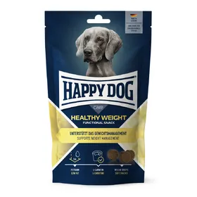 Meilleurs prix pour HAPPY DOG Care Snack Healthy Weight 100 g