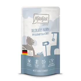 Meilleurs prix pour MjAMjAM 24 x 125 g pour chat - poulet