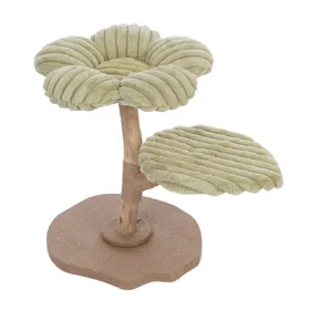 Comparer les prix de Arbre à chat Flora TIAKI Nature - vert