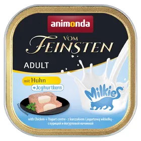 Comparer les prix de Animonda vom Feinsten Adulte Megapack 6 x 32 x 100g