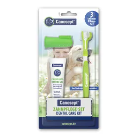 Meilleurs prix pour 1 pièce Kit de soins dentaires de Canosept, pour chiens