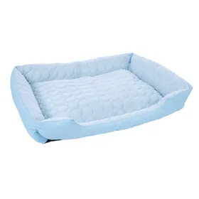 Comparer les prix de TIAKI Bubbles Tapis rafraîchissant 50x40x13cm chat / chien