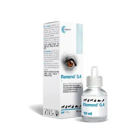 Comparer les prix de Protecteur oculaire Remend 0.4 - 10 ml