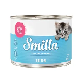 Meilleurs prix pour Kitten veau Smilla - Nourriture pour Chat