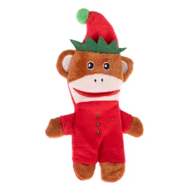 Comparer les prix de TIAKI Chien singe de Noël