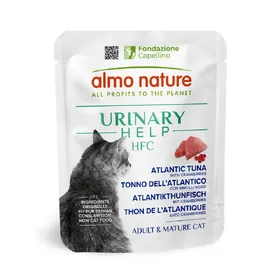 Meilleurs prix pour Almo Nature HFC Urinary Help 6 x 50 g pour chat - thon de l'Atlantique, cranberries