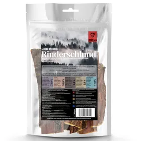 Comparer les prix de 500g George & Bobs Bouche de boeuf friandises pour chiens