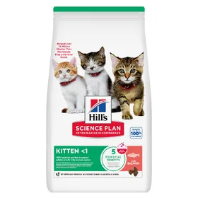 Meilleurs prix pour Lot économique : 2x7kg Hill's Science Plan Kitten