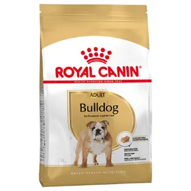 Comparer les prix de Bouledogue Adult Royal Canin - Croquettes pour Chien