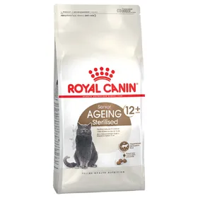 Comparer les prix de Senior Ageing Sterilised 12+ Royal Canin - Croquettes pour Chat