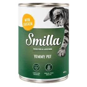 Comparer les prix de Poulet Smilla - Nourriture pour Chat