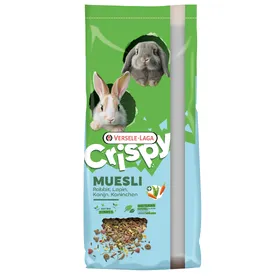 Meilleurs prix pour 20 kg Versele-Laga Crispy Muesli Lapin - Nourriture pour lapin nain